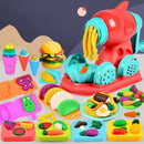 Clay Toys For Kids - Food Making