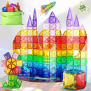 Magnetic Construction Set Model, Magnetic Blocks Toy For Kids