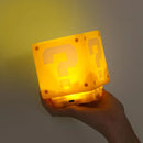 Super Mario Bros LED Question Mark Brick Night Light