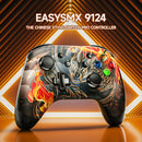 Wireless Gamepad EasySMX 9124 , Bluetooth Joystick Switch Controller