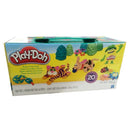Play Doh New Multi Rainbow Colored Plasticine Creative DIY For Children - Color Pack