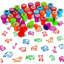 Assorted Fun Stamps for Kids - Party Favor Stamps