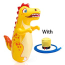 Animal Boxing Tumbler Inflatable Punch Bag for Kids