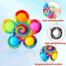 Funny Pops Finger Toys Push It Bubble Fidget Toy