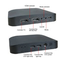 Ambient TV Led Backlight 4K HDMI Device Sync Box And Smart Lights Bar Complete Kit