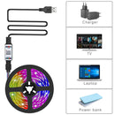 TV Backlight LED Strip Light RGB 5050 Bluetooth App Control