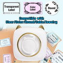 Mini Portable Printer Wireless Pocket Printer