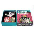 Trash Pandas Board Card Game Family Strategy Game