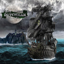 The Flying Dutchman DIY Model Metal Pirate Ship Building Kits
