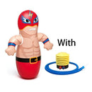 Animal Boxing Tumbler Inflatable Punch Bag for Kids