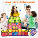 Magnetic Construction Set Model, Magnetic Blocks Toy For Kids