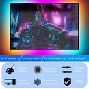 Ambient TV Led Backlight 4K HDMI Device Sync Box And Smart Lights Bar Complete Kit