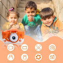 Kids Digital Camera HD 1080P 20MP With Shockproof Silicone Protection Cover