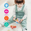 Training Lock Box Cube Toy - Early Learning For Children