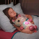 Star Night Light Star Projector Plush Toy For Kids