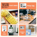 Mini Portable Printer Wireless Pocket Printer