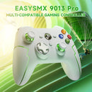 Pro Bluetooth Gaming Controller, Easy SMX 9013 2.4G Wireless Joystick Gamepad