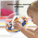 3D Ball Maze Puzzle Toy For Children