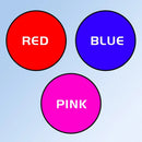 Flying Spinner Ball Boomerang Fly Orb With LED Lights
