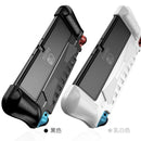 Dockable Case For Nintendo Switch OLED Model 2021 - Upgraded Protective Case Cover