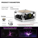 Tesla Coil Music Speaker