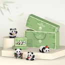 Cute Panda Mini Building Blocks Creative DIY Assembly