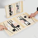 Table Hockey Sling Board Game