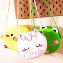 Fashion Mini Handbag and Purses for Kids - Cute Animals