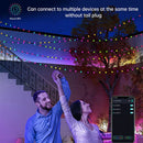 Mobile Controlled Fairy Smart String Lights