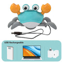 Escape Crab Octopus Crawling Toys