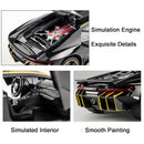 Lambor LP770 Diecast Car Model 1/32