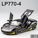 Lambor LP770 Diecast Car Model 1/32