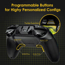 EasySMX 9110 Gaming Controller, Wireless Gamepad, PC Joystick