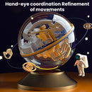 3D Ball Maze Puzzle Toy For Children
