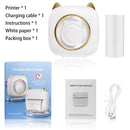 Mini Portable Printer Wireless Pocket Printer
