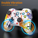 Easy Colorful Gamepad SMX 8236, Wireless Joystick, 2.4G Gaming Controller