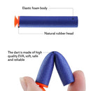 Refill Bullets Darts For Nerf Gun Blasters - High Quality 7.2cm