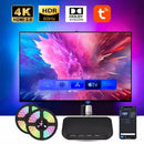 Smart Ambient TV Led Backlight Sync Box