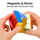 Cyclone Magnetic Magic Rubik's Cube Professional Speed Rubik Cube