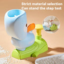 Flying Disc Saucer Foot Launcher Toy For Kids