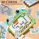 Magnetic Beads Drawing Board for Kids