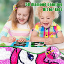 Mosaic Gem Stickers Kits DIY Arts Crafts