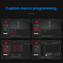 REDRAGON COBRA RGB USB Wired Gaming Mouse 12400 DPI 9 Buttons