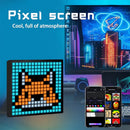 Pixel Screen Display Gaming Night Light