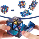 Star Sky Infinity Magic Shape Shifting Cube