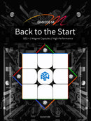 Magnetic Speed Cube Professional Magic Rubik Cube