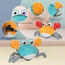 Escape Crab Octopus Crawling Toys