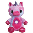 Star Night Light Star Projector Plush Toy For Kids