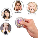 Dragon Wings Eye Tri Fidget Spinner