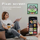 Pixel Screen Display Gaming Night Light
